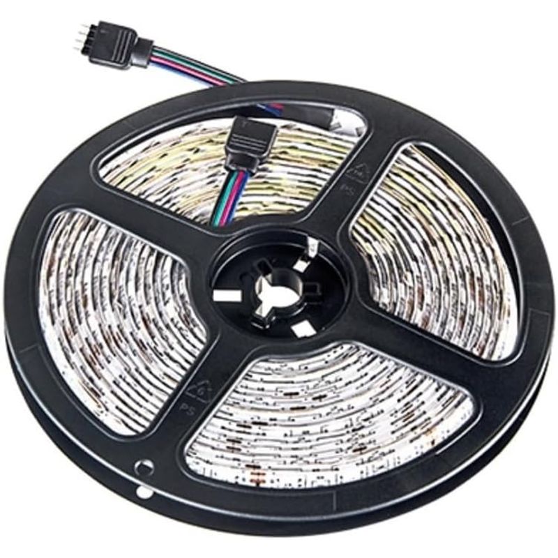 GENERICO - Tira de luces LED USB de 3metros, tira de luz RGB 5050