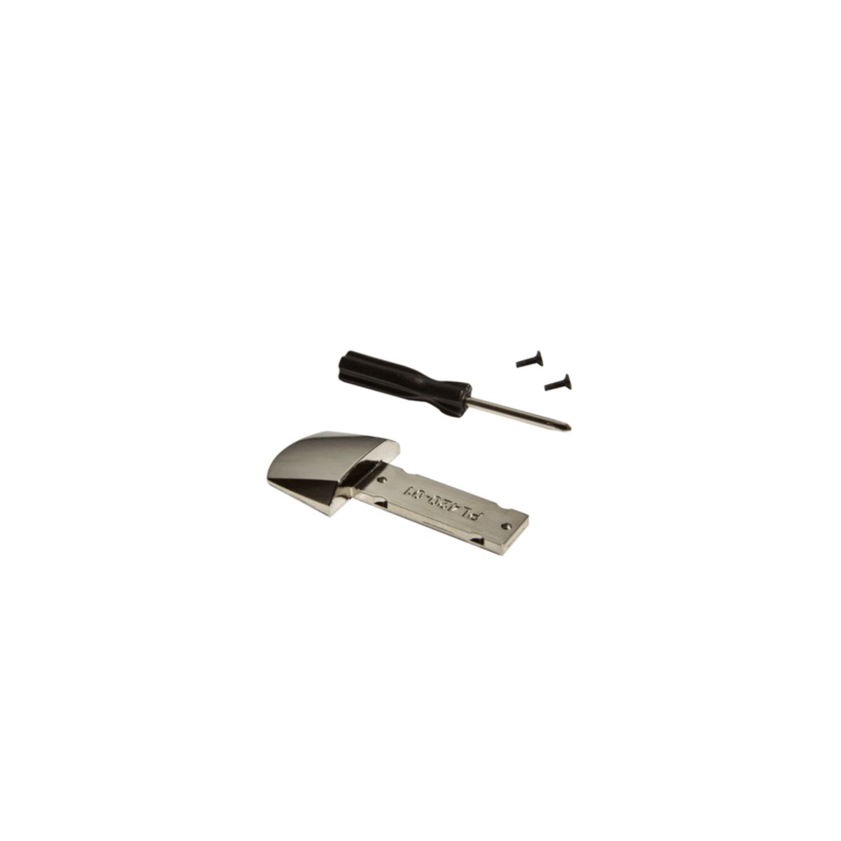 GENERICO - Kit accesorios ref puerta c/cerradura vitrina InVue PL420-01