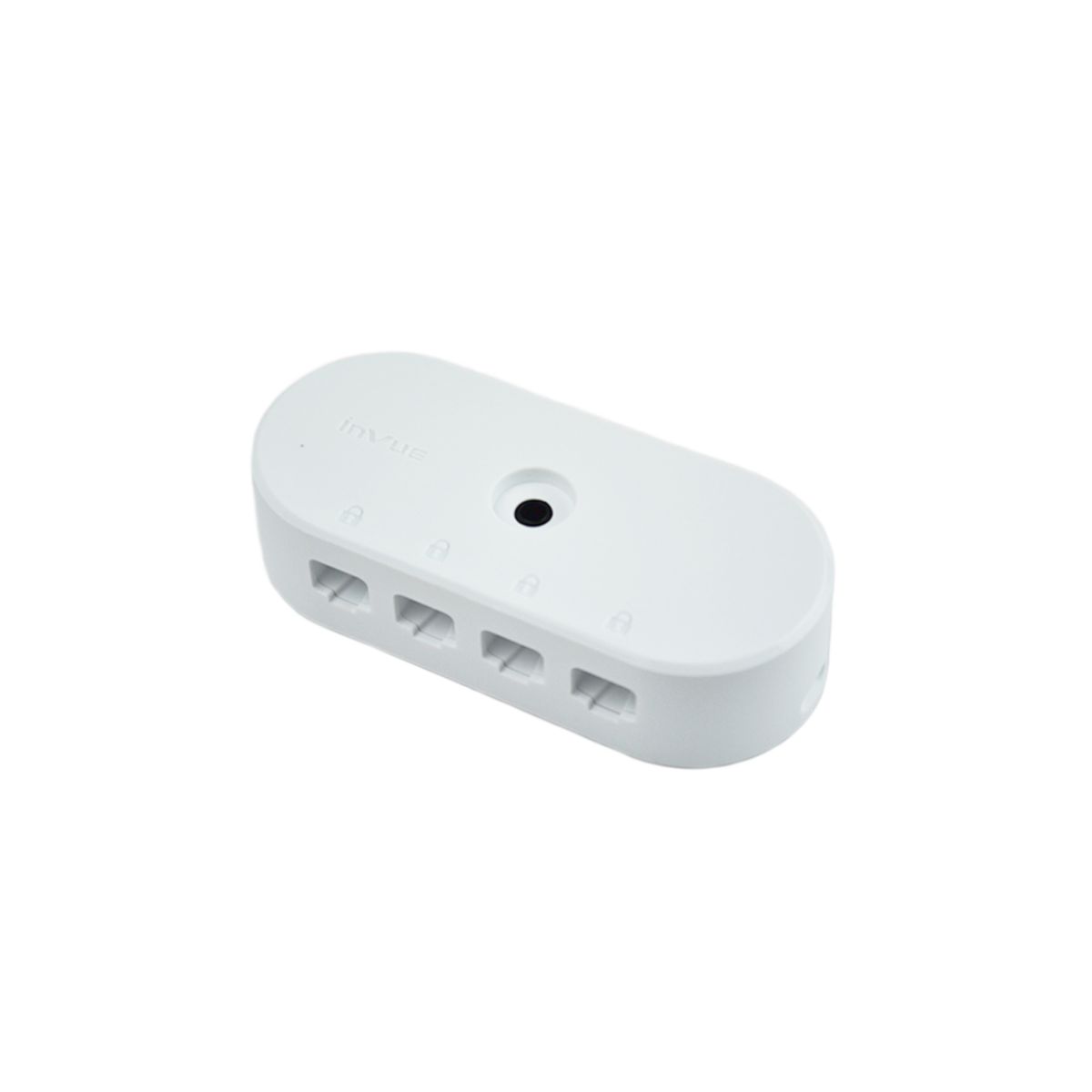GENERICO - Unidad de alarma Zips 4 puertos InVue ZB1001