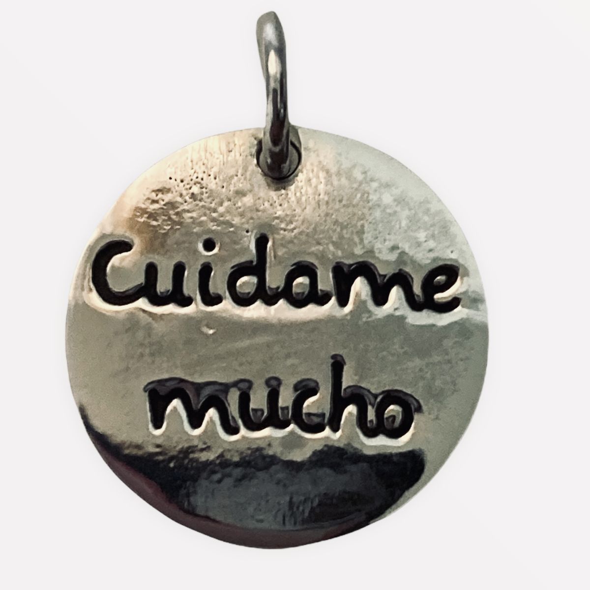 TAETHAI - Dúo colgantes o dijes plata tai 925