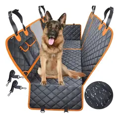 GENERICO - Lona Funda Protector Coche Perros Gatos Impermeable XL