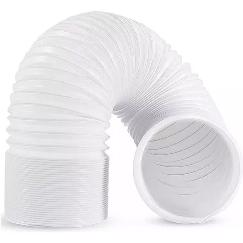 KINDA NICE - Tubo O Manga Aire Acondicionado 2mt15cmflexible Calambre