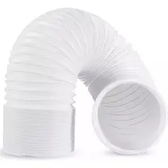 KINDA NICE - Tubo O Manga Aire Acondicionado 2mt15cmflexible Calambre