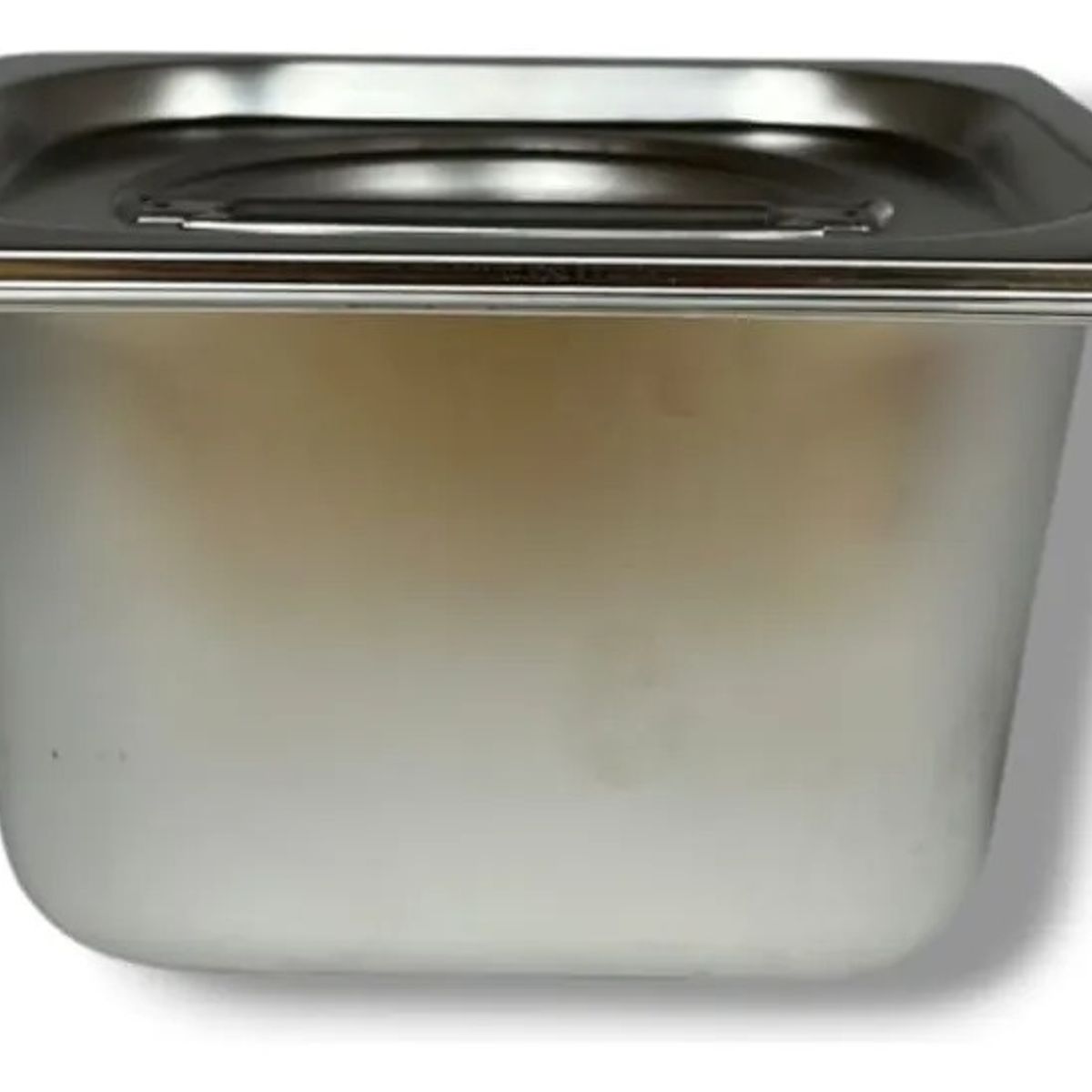 NO LOGO - Bandejas Asaderas Con Tapa Salseras 18cm X 16cm