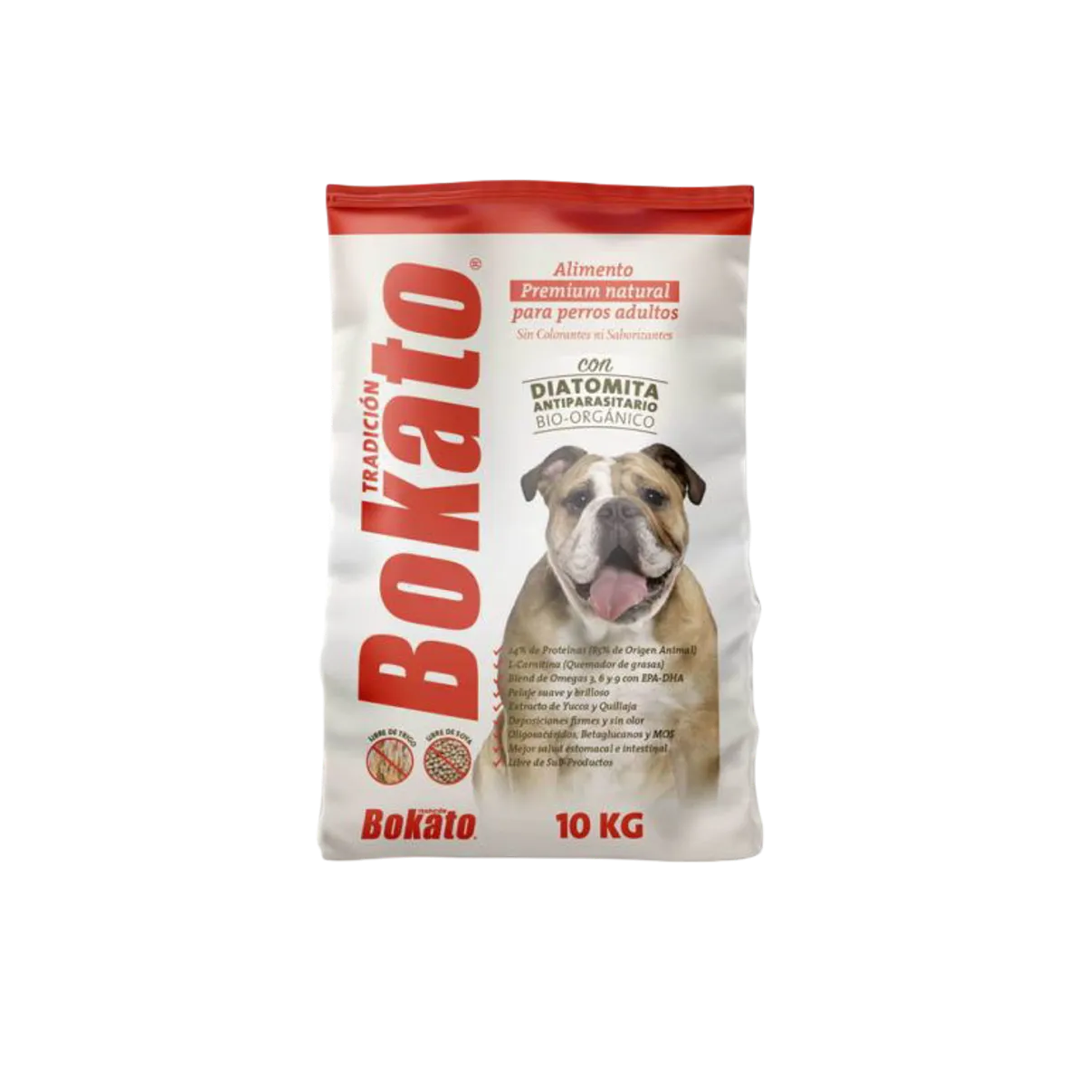 BOKATO - Bokato Tradición de 10 Kg