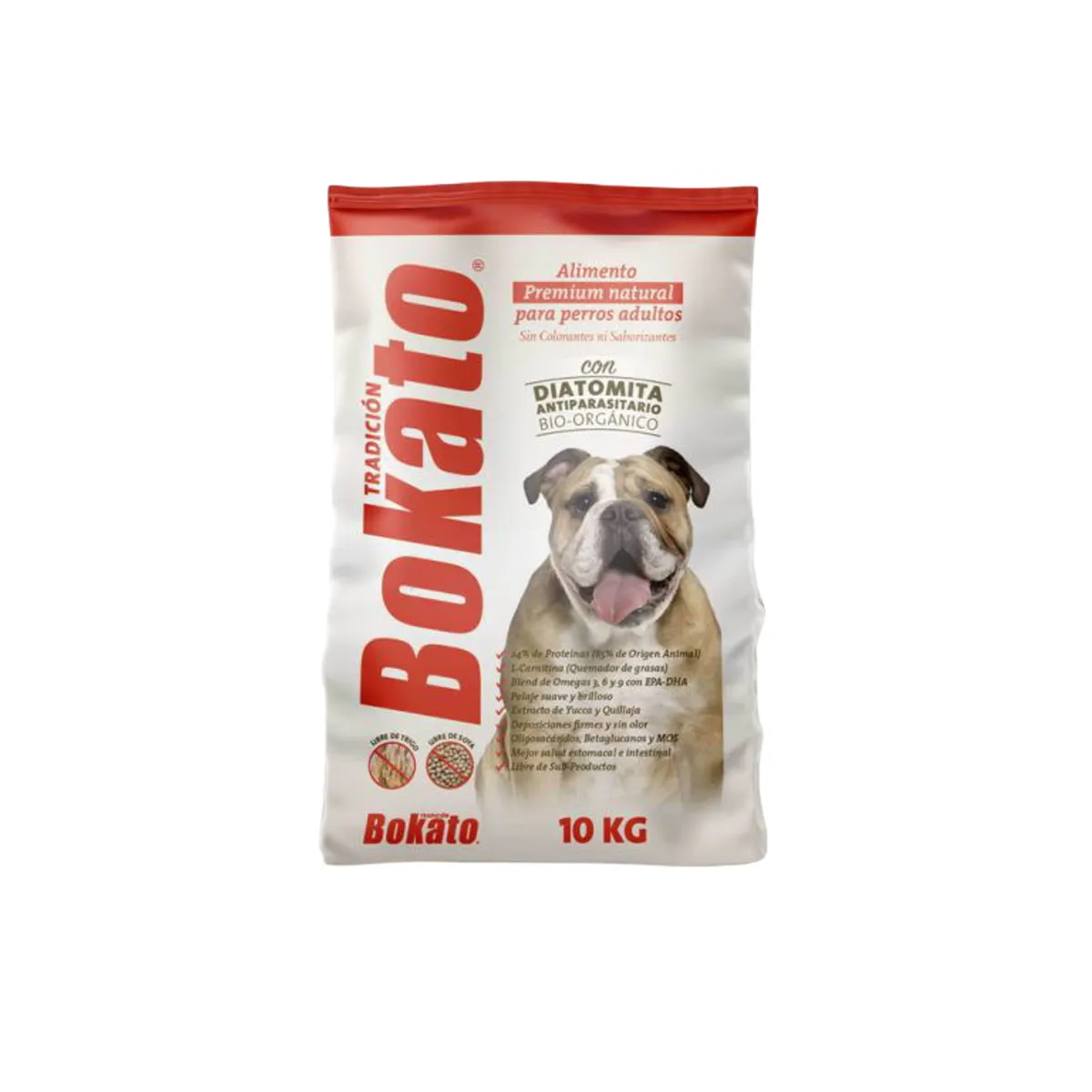 BOKATO - Bokato Tradición de 10 Kg