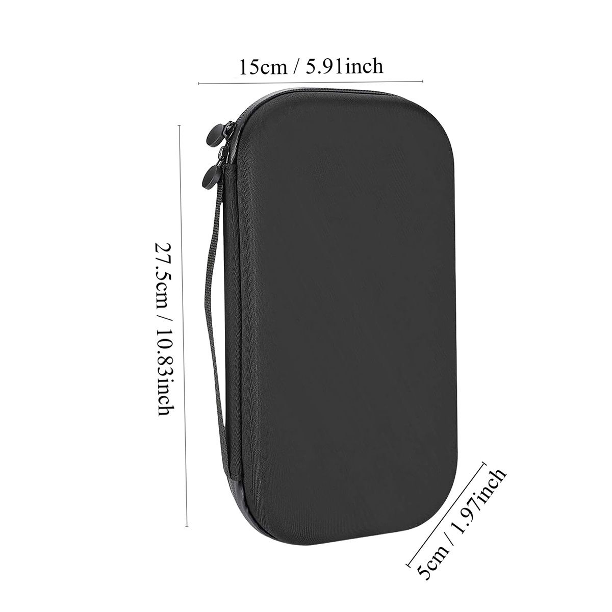 KINDA NICE - Estuche Protector Para Estetoscopio Rigido 3 Colores