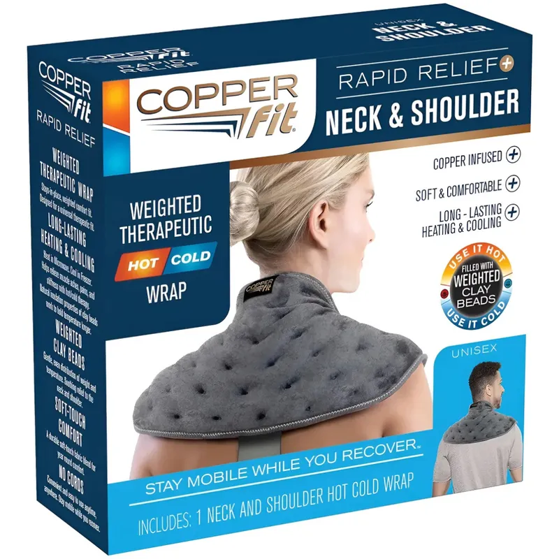 GENERICO - Masajeador Terapéutico Manta Para Cuello