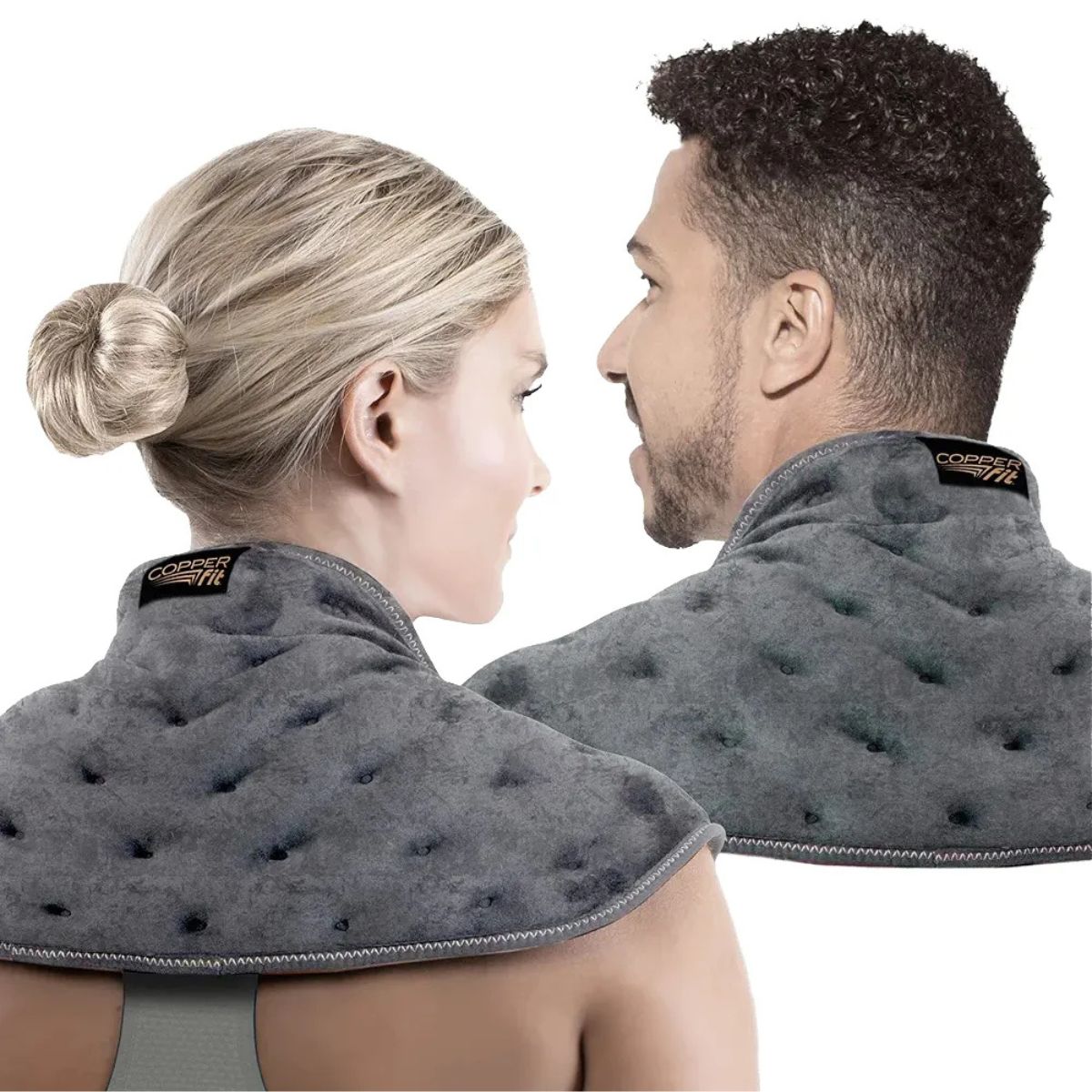 GENERICO - Masajeador Terapéutico Manta Para Cuello