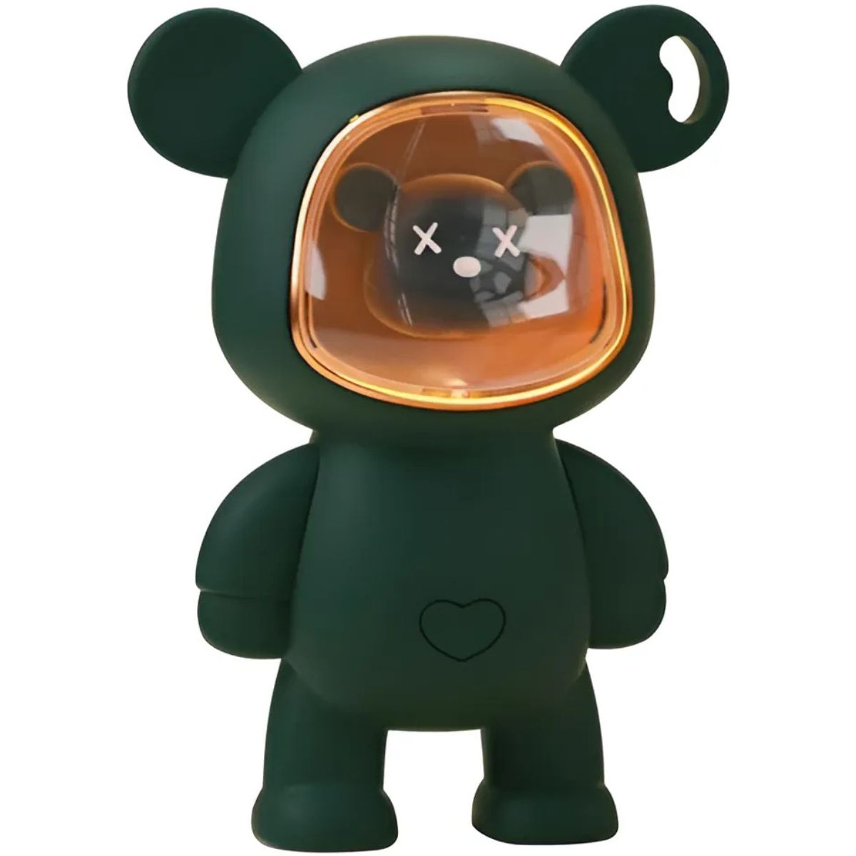 GENERICO - Calentador USB Recargable Forma Oso