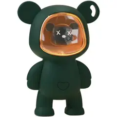 GENERICO - Calentador USB Recargable Forma Oso