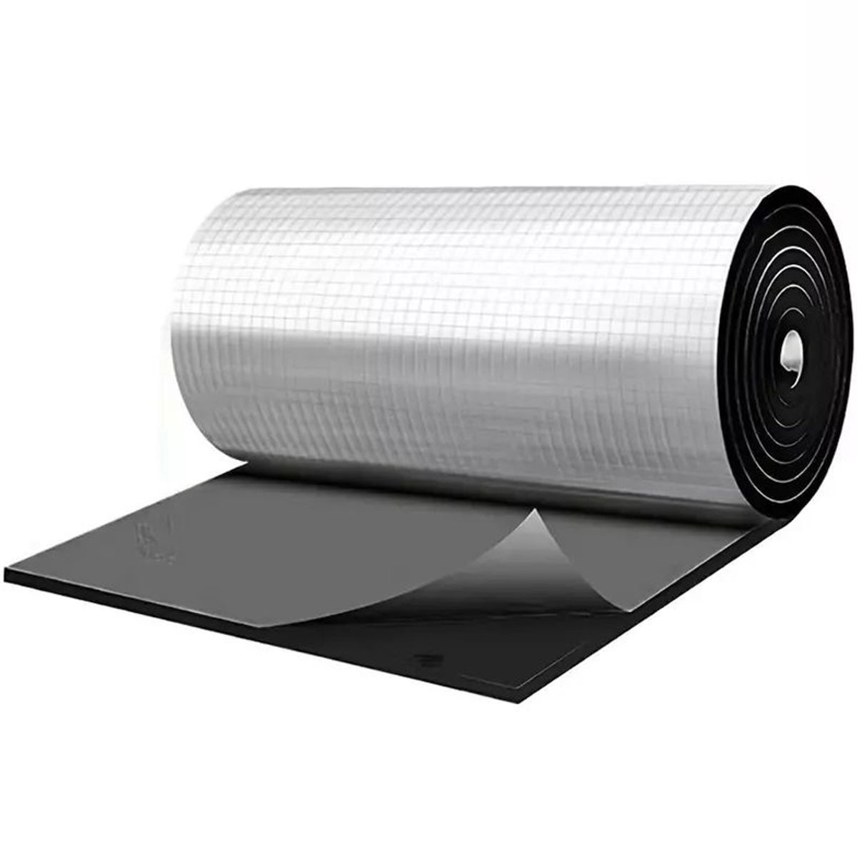 KUANGYE - Lamina Goma Aislante 5mm Sonido Termico Puertas Absorción