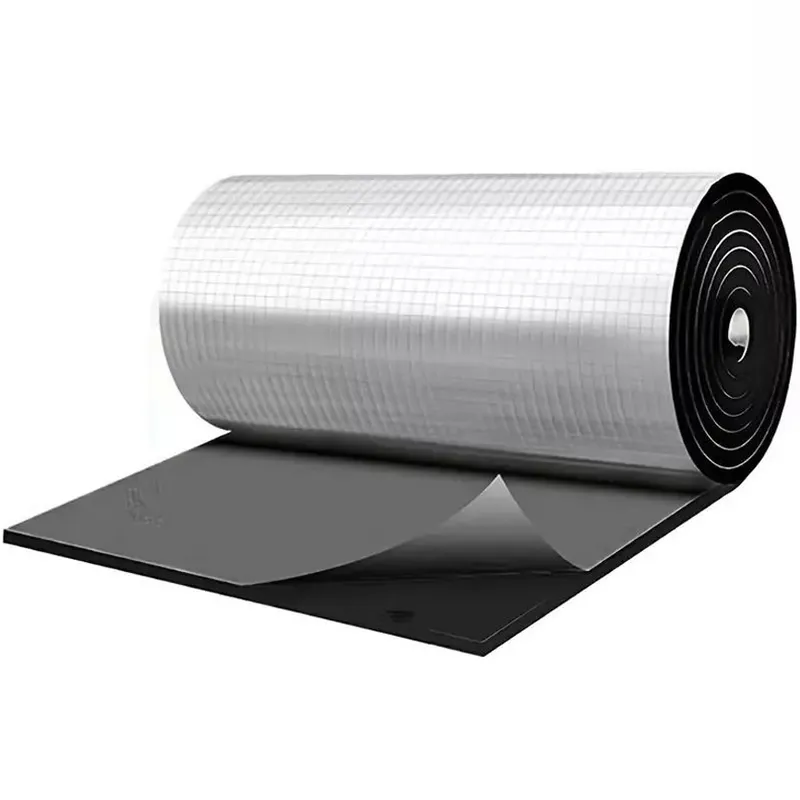 KUANGYE - Lamina Goma Aislante 5mm Sonido Termico Puertas Absorción