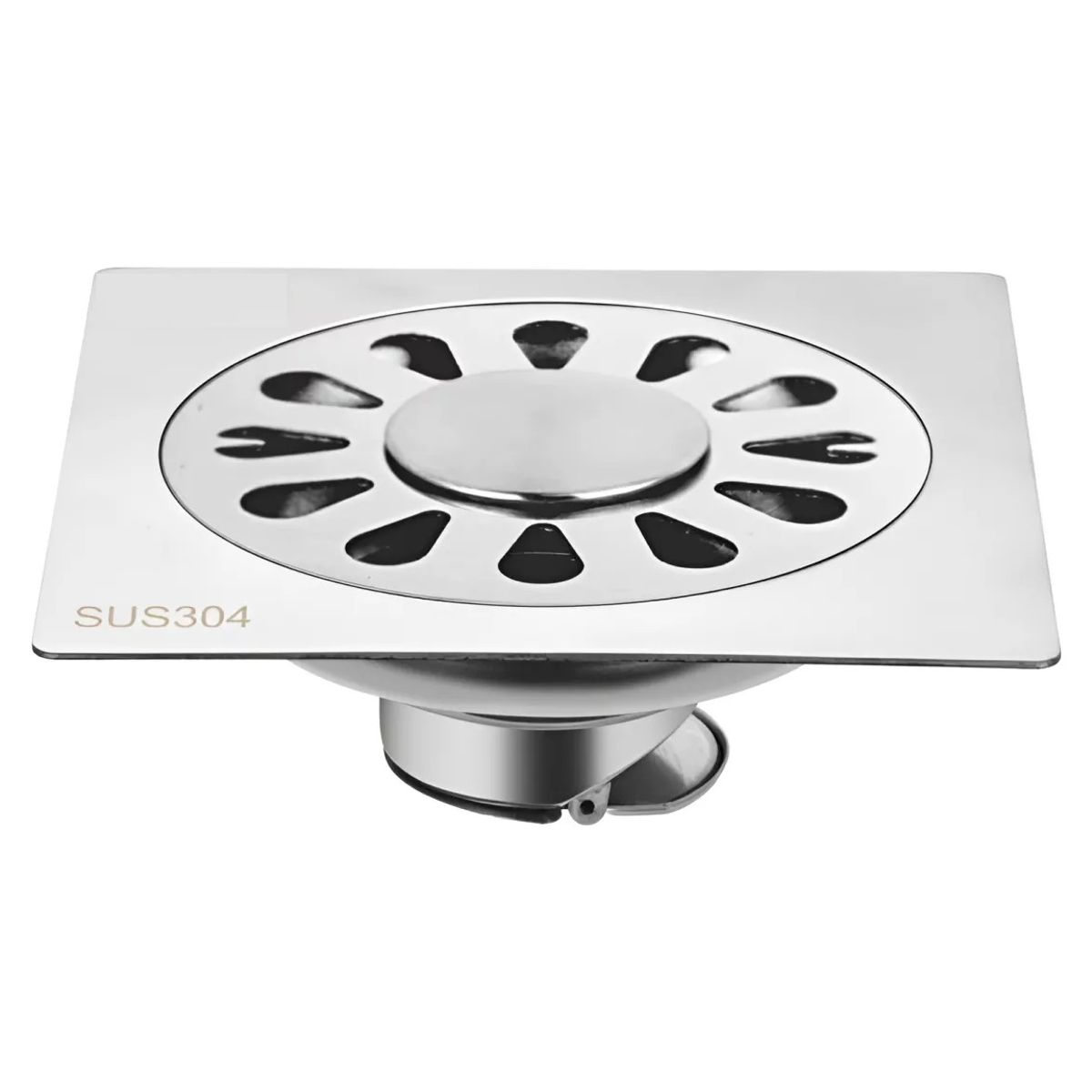 KINDA NICE - Piso Drenaje Ducha Baño Antiolor Obstrucción Pelo Insectos