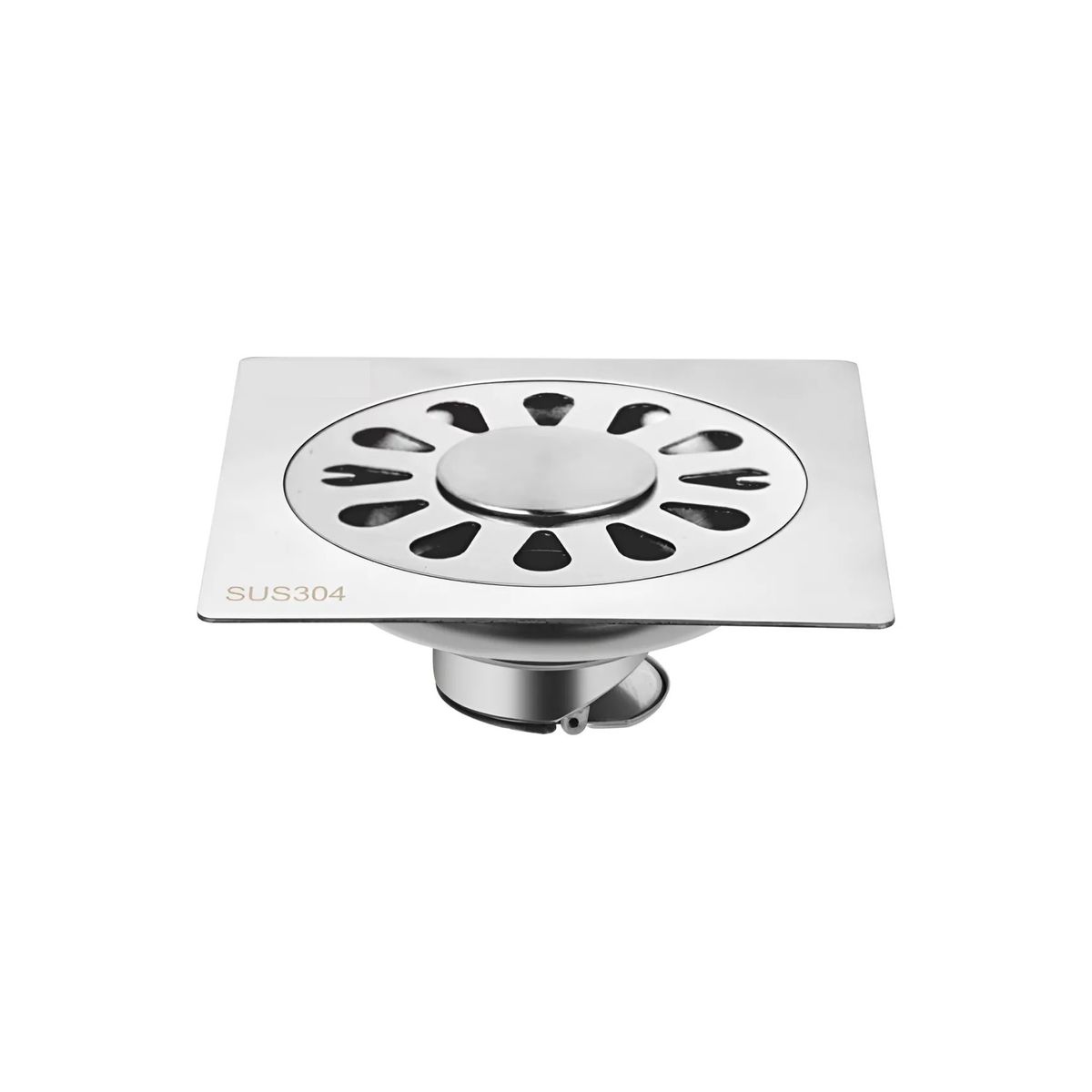 KINDA NICE - Piso Drenaje Ducha Baño Antiolor Obstrucción Pelo Insectos