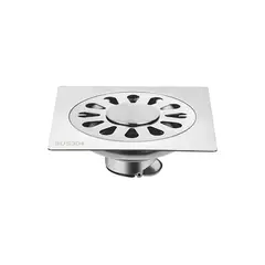 KINDA NICE - Piso Drenaje Ducha Baño Antiolor Obstrucción Pelo Insectos