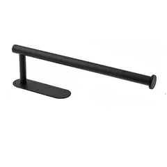 GENERAL - Portarrollos De Cocina Con Gancho De Acero Inoxidable