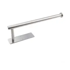 GENERAL - Portarrollos De Cocina Con Gancho De Acero Inoxidable