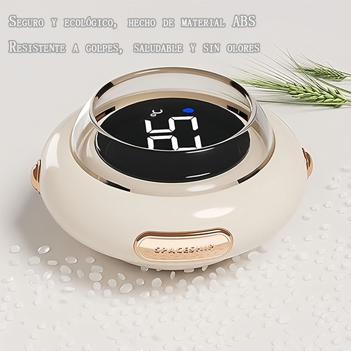 GENERICO - Termometro Para Tina Baño Bebé Digital Prueba Agua Bañera