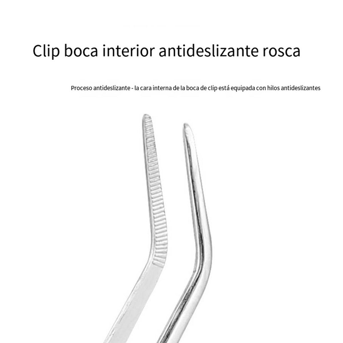 KINDA NICE - Pinza De Bar Pinza Emplatar Kit Bartender Set Cocteleria