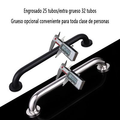 Imagen 2 del producto De Seguridad Apoyo 60 Cm Pasamanos Acero Inoxidable