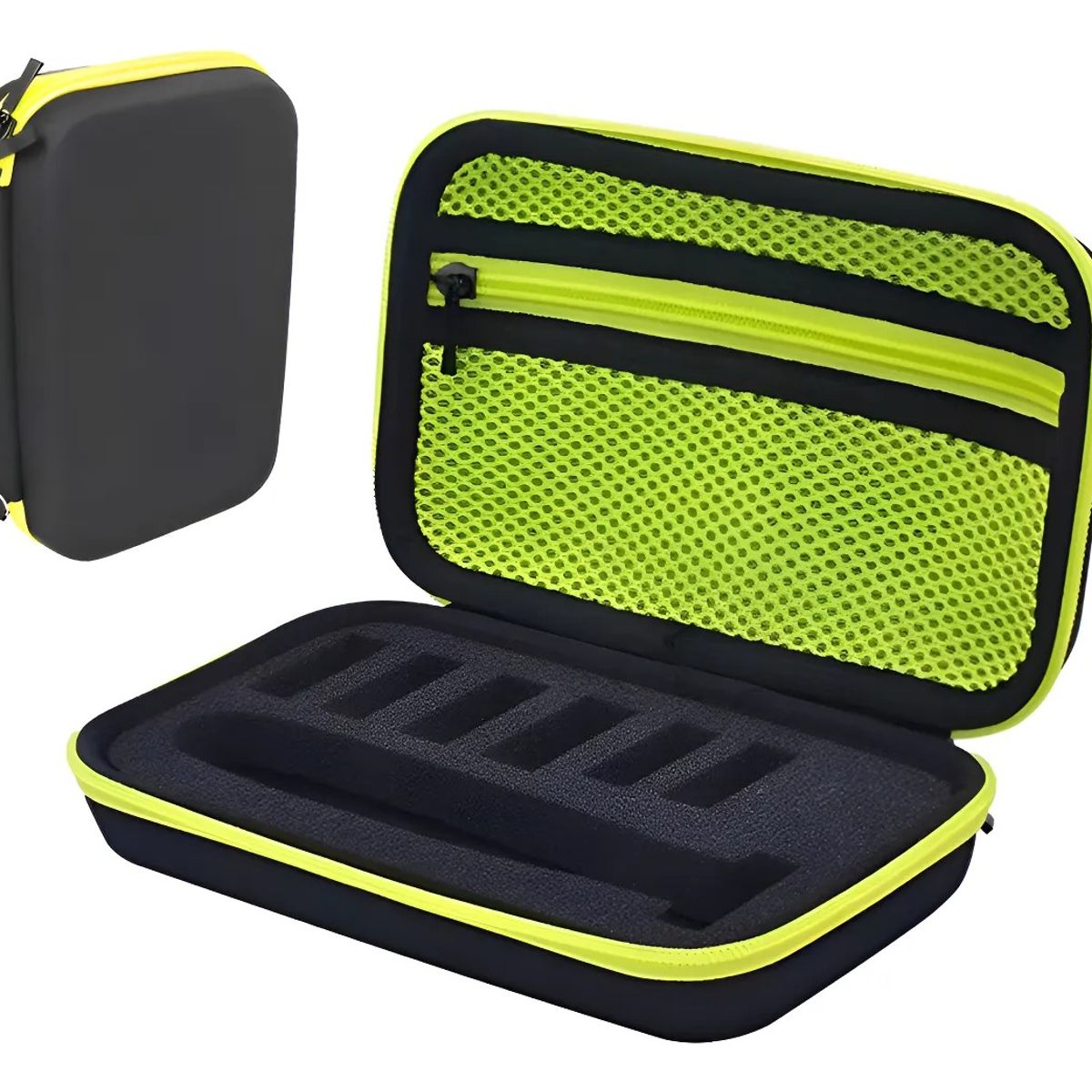 GENERICO - Estuche Rígido Inalámbrico Compatible Con One Blade