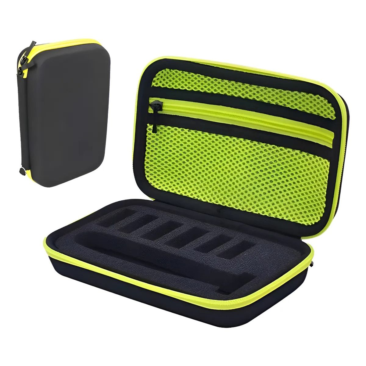 GENERICO - Estuche Rígido Inalámbrico Compatible Con One Blade