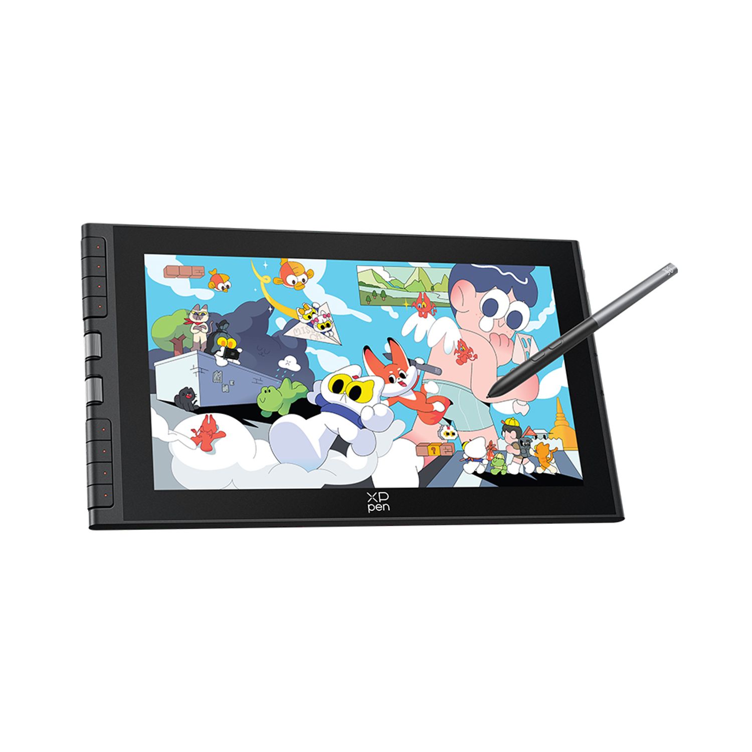 XP-PEN XPPen Artist 12 3rd Tableta Gráfica con Pantalla de 11.9