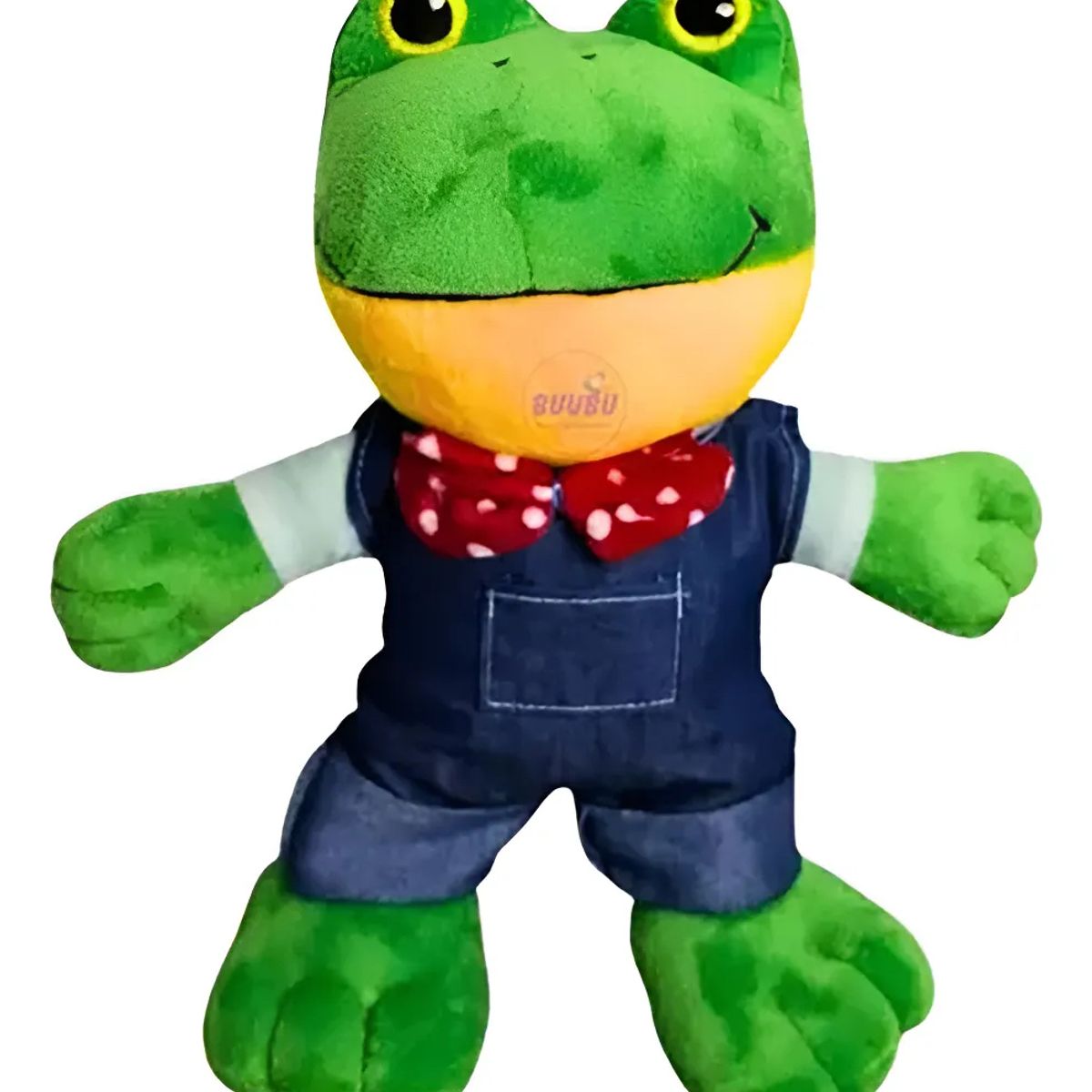 PUREPOWER - Muñeca De Rana Kawaii Suave