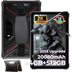 OUKITEL - Hotwav R9 PLUS Tableta 11 pulgadas 16GB+512GB 20080mAh-red