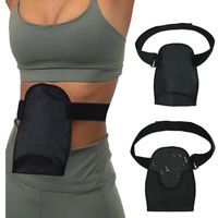 Bolsa De Ostomía Impermeable Cinturón De Carga