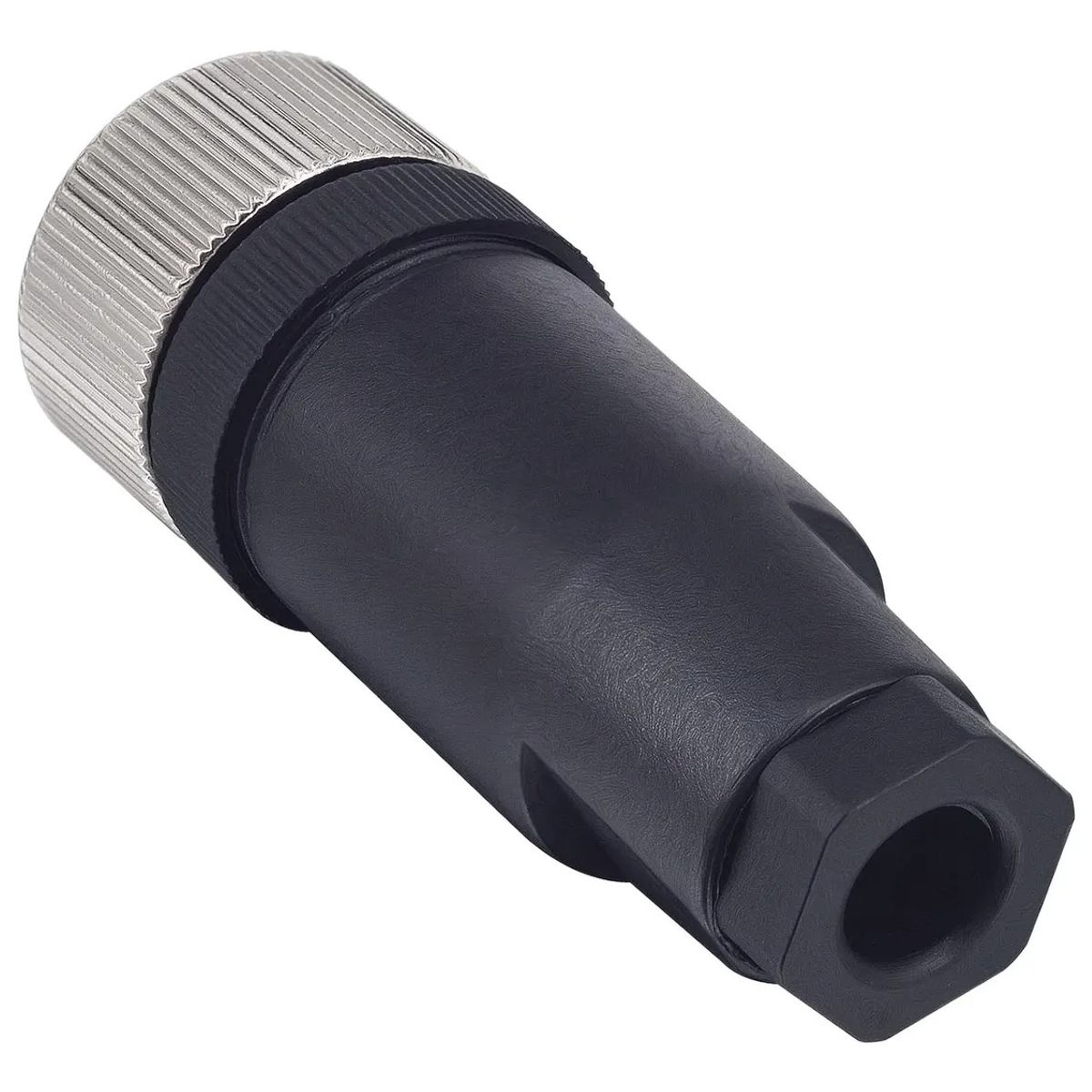 GENERICO - Conector M12 De 4 Pines Hembra Enchufe Impermeable