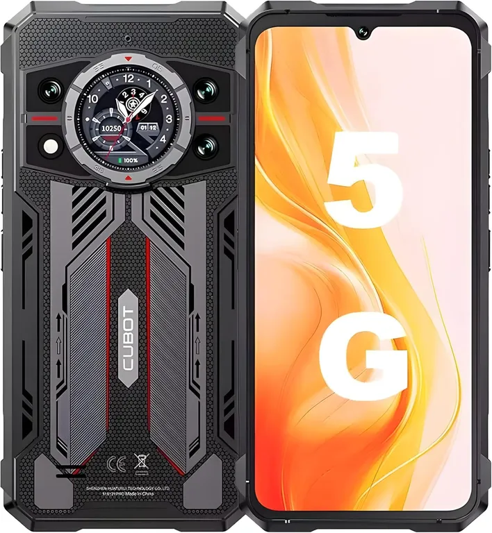 Kingkong 11 Celular 32GB+256GB 108MP Andiord 15