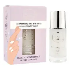 LE MINI MACARON - Blanqueador Para Uñas Transparente