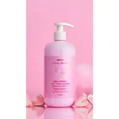 GO NAILS - Crema De Cuerpo Reafirmante E Hidratante 500 Ml Rosado