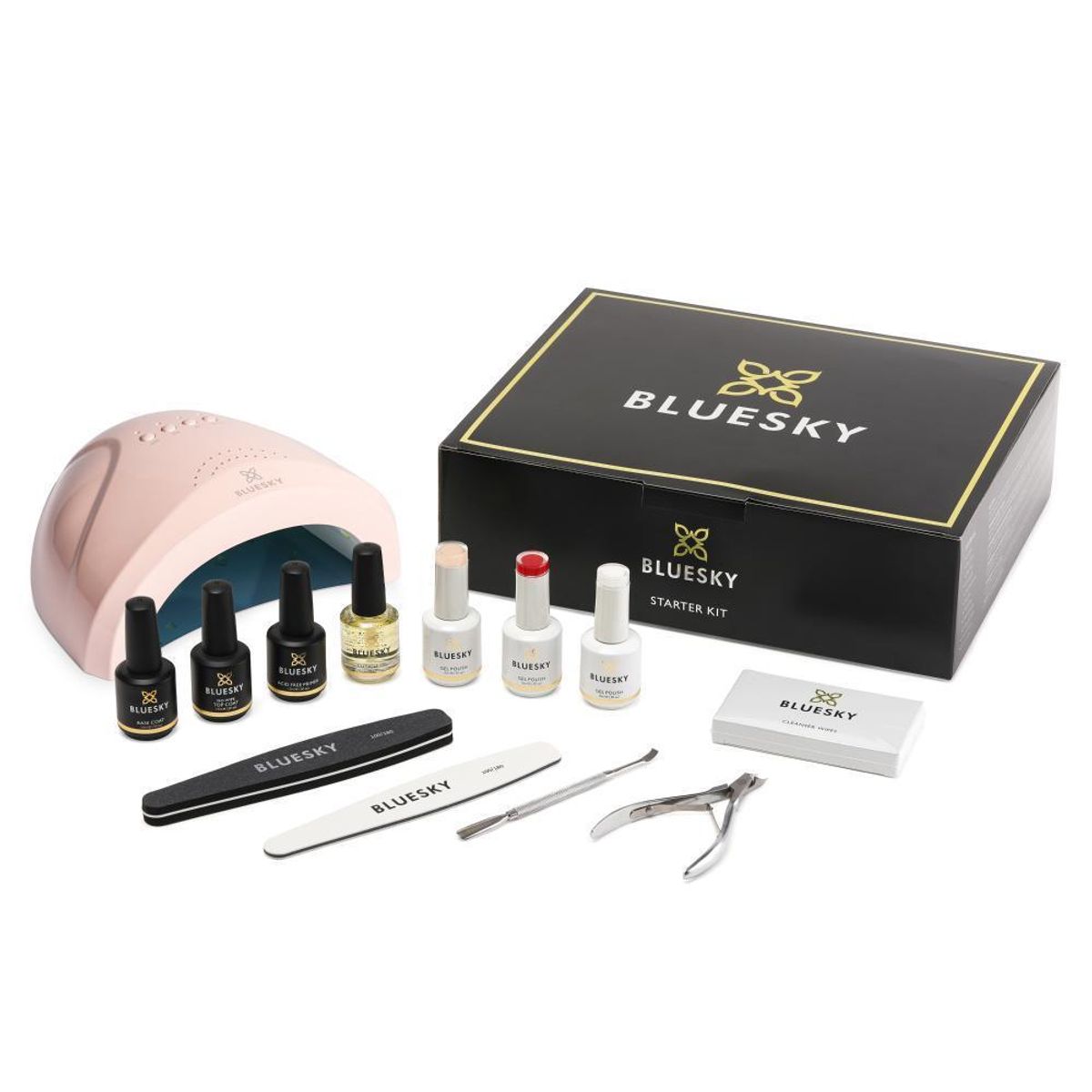 BLUESKY - Bluesky Starter Kit 15 Ml Rosado