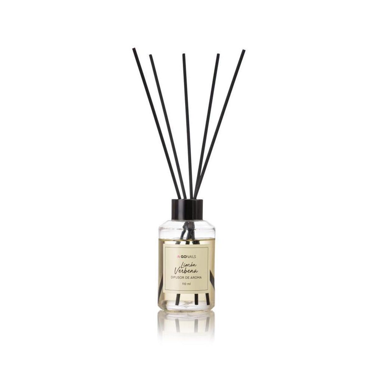 GO NAILS - Go Nails Difusor De Aroma Ambiente 110 Ml Verde Oscuro
