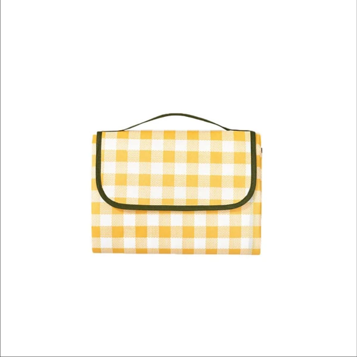 GENERICO - Manta Impermeable Portátil Para Playa Y Picnic Plegable