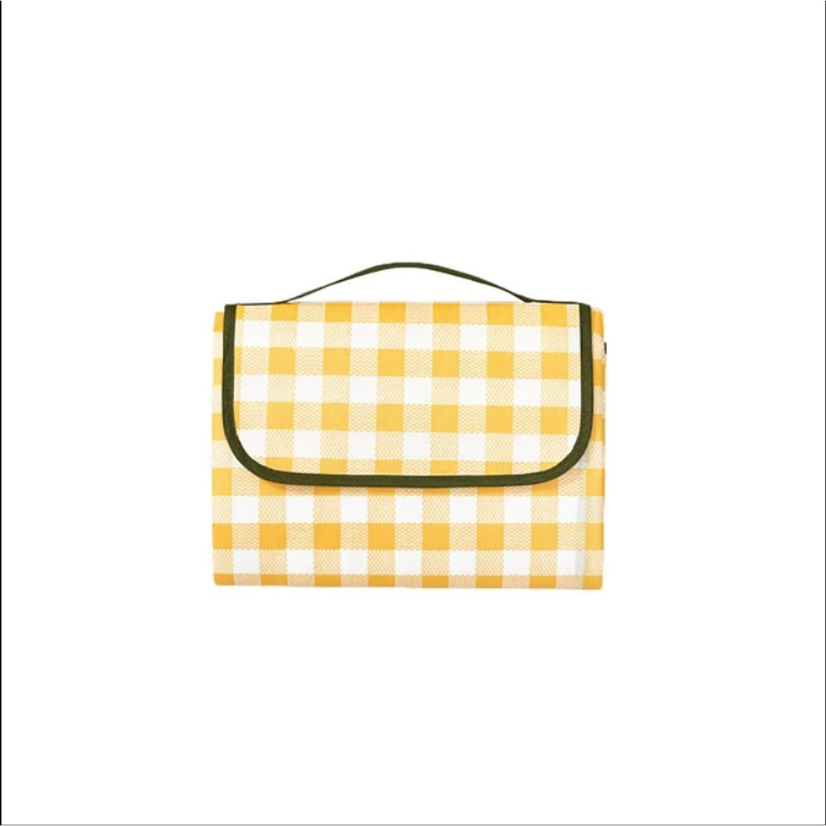 GENERICO - Manta Impermeable Portátil Para Playa Y Picnic Plegable