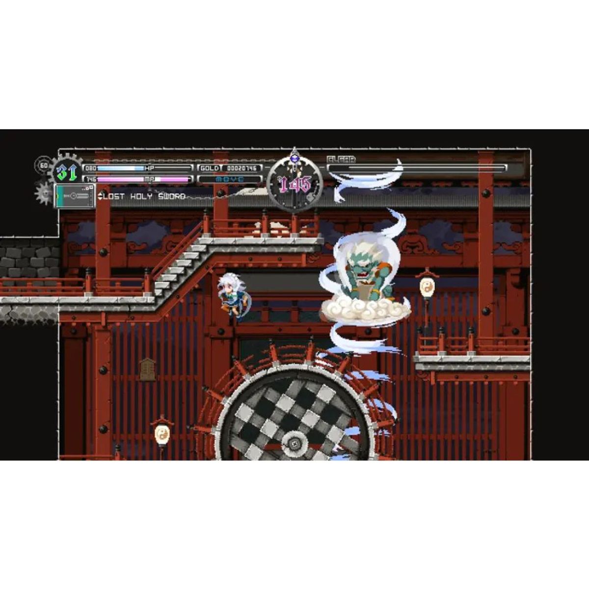 NINTENDO - Touhou Luna Nights Switch - SniperCL