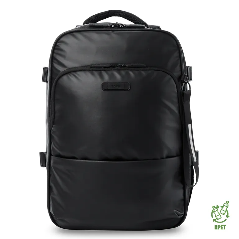 Mochila de Viaje Mediano Trip Negro Negro M