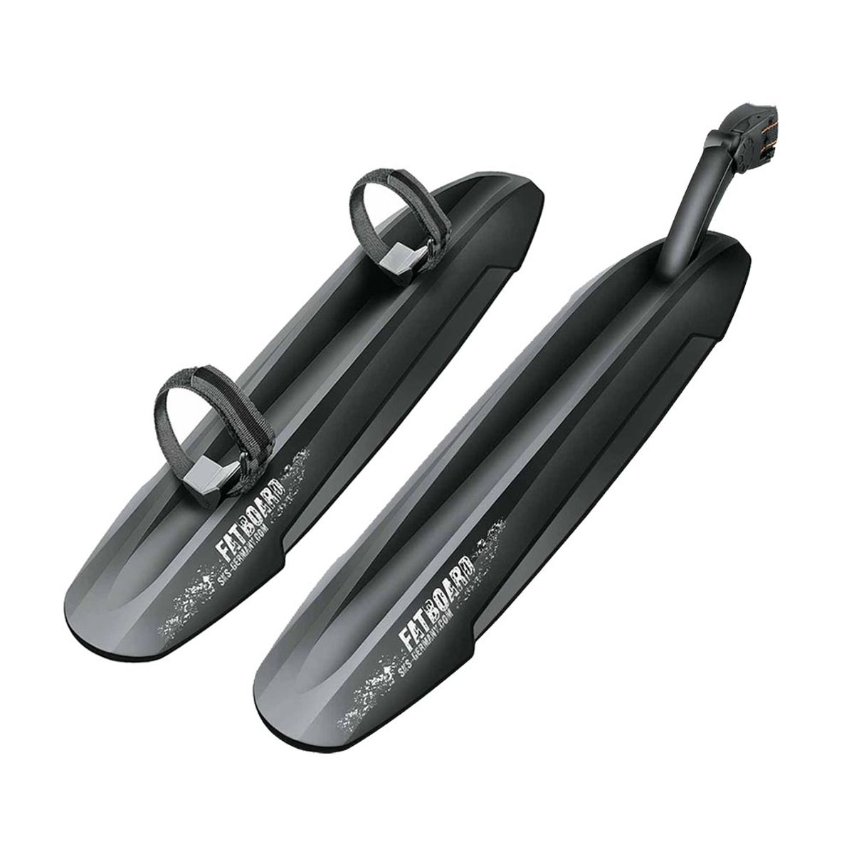 SKS GERMANY - Set De Tapabarros Fatboard Para Bicicleta Sks