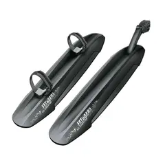 SKS GERMANY - Set De Tapabarros Fatboard Para Bicicleta Sks