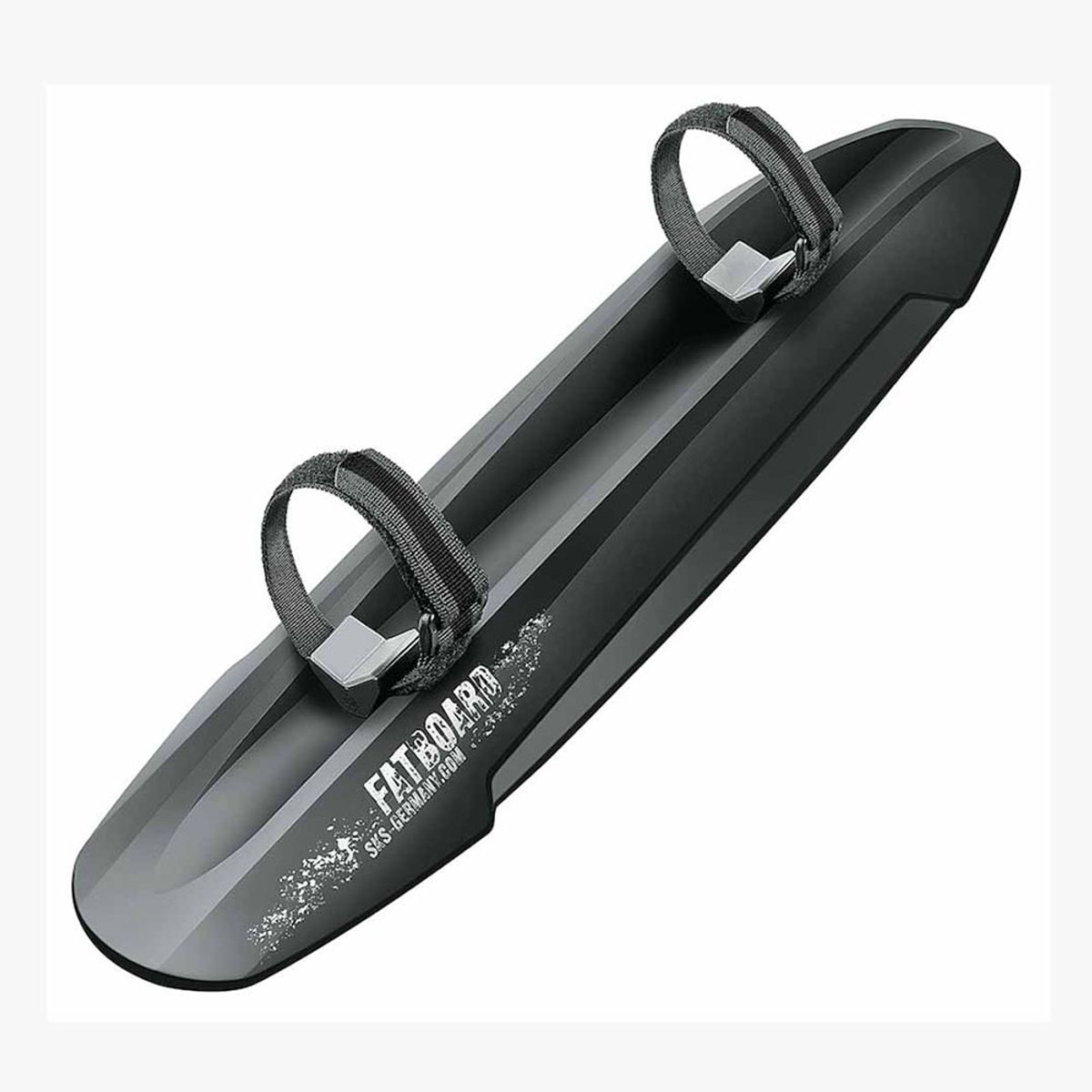 SKS GERMANY - Set De Tapabarros Fatboard Para Bicicleta Sks