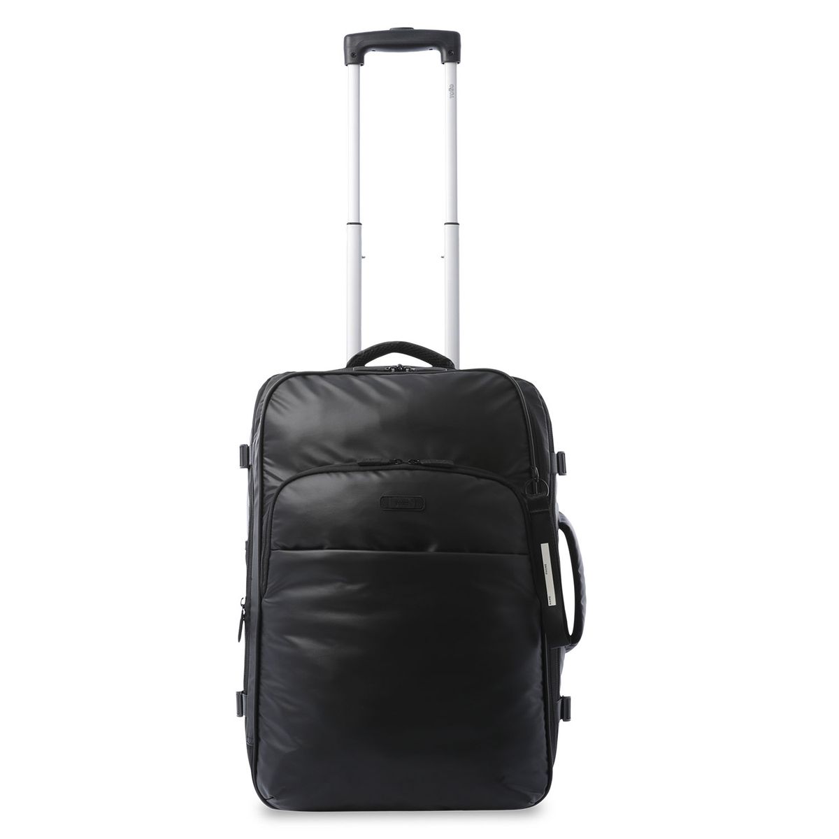 TOTTO - Maleta de 10 kilos Trip Pequeña Negra Totto