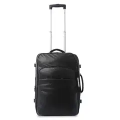 TOTTO - Maleta de 10 kilos Trip Pequeña Negra