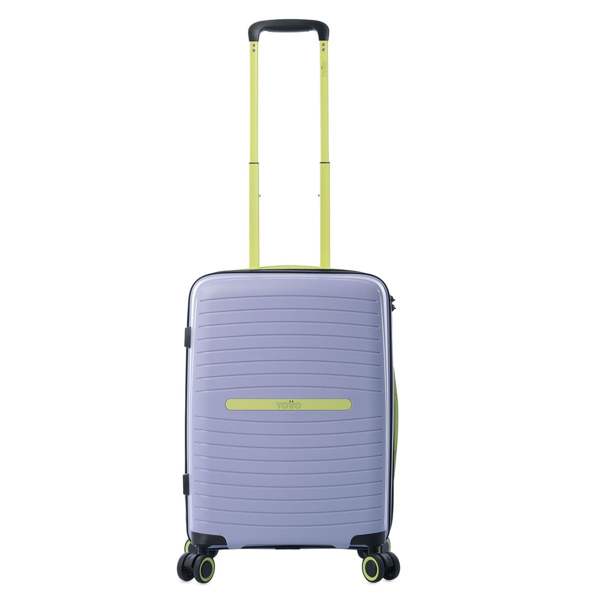 TOTTO - Maleta de 10 kilos 360 Wave 20 Pequeña Morada  Totto