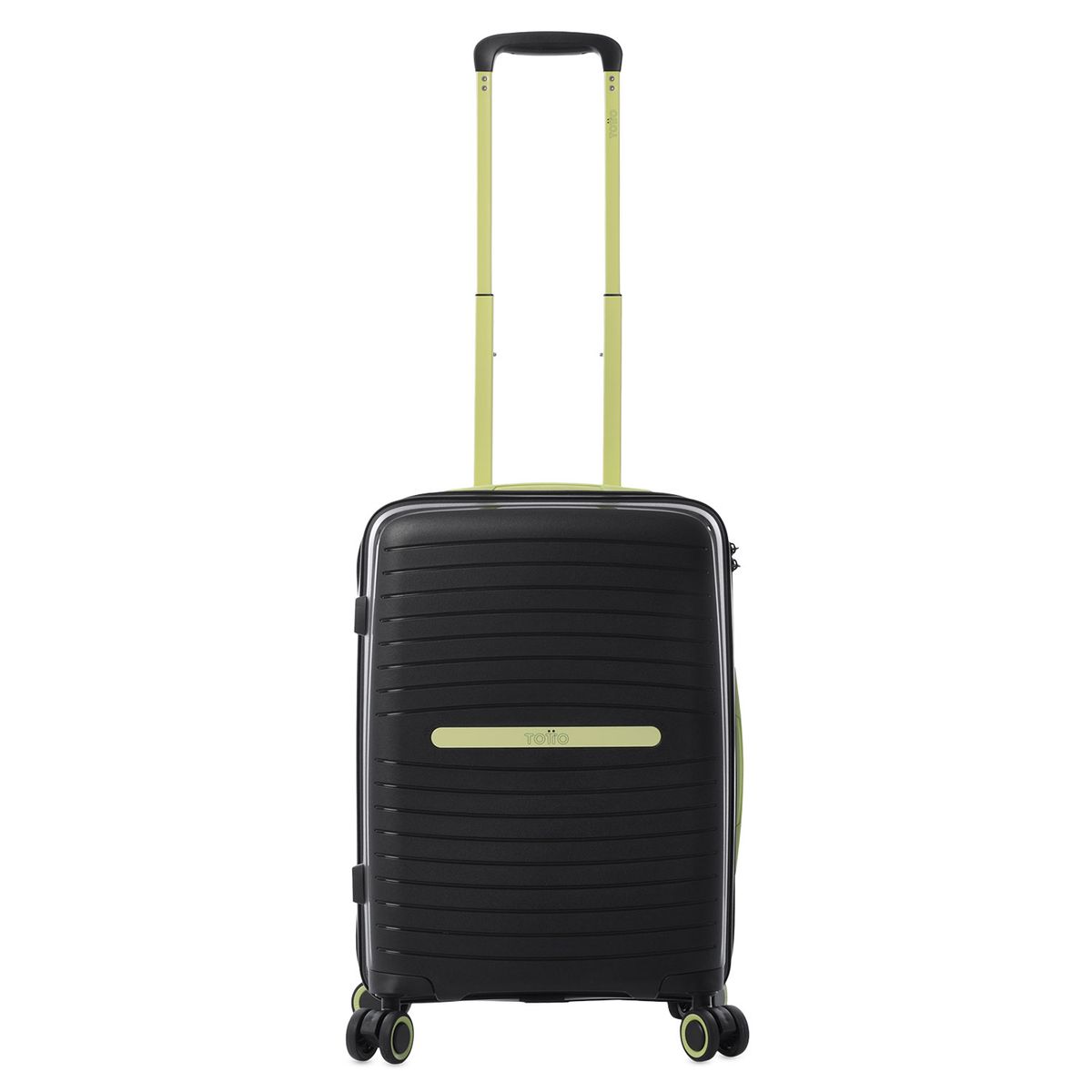 TOTTO - Maleta de 10 kilos 360 Wave 20 Pequeña Negra  Totto