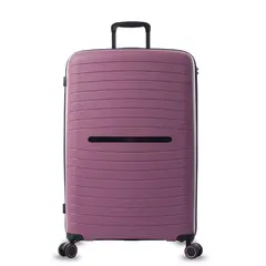 TOTTO - Maleta de Viaje Grande 23 Kilos 360 Wave 2.0 Rosada