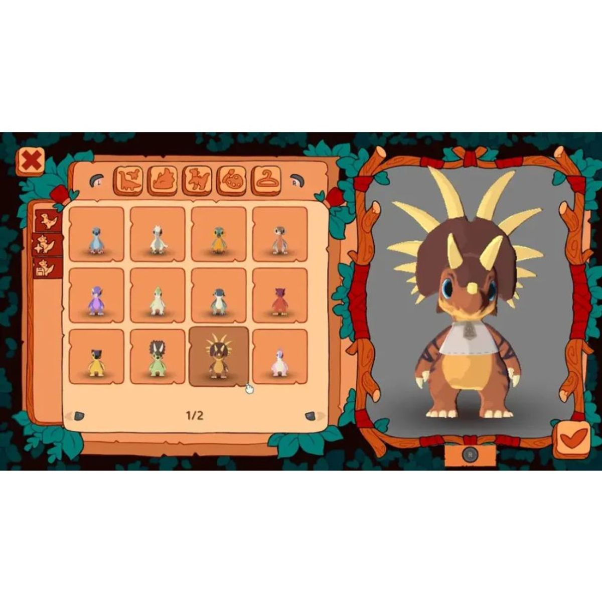 NINTENDO - Amber Isle Switch - SniperCL